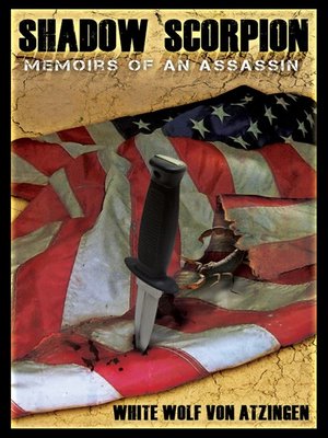 cover image of Shadow Scorpion Memoirs of an Assassin